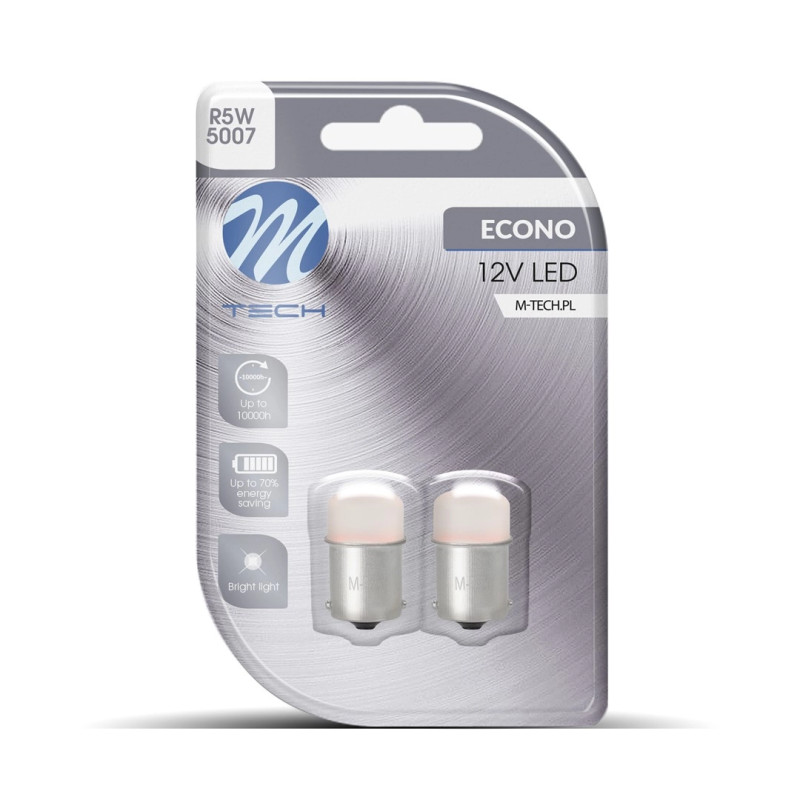 9-LED BA15s Rot 12V LED-Lampe Ersatz R5W R10W 3014SMD