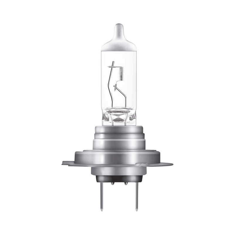 NIGHT BREAKERÂ® SILVER H7 Halogen-Scheinwerferlampe 12V 55W