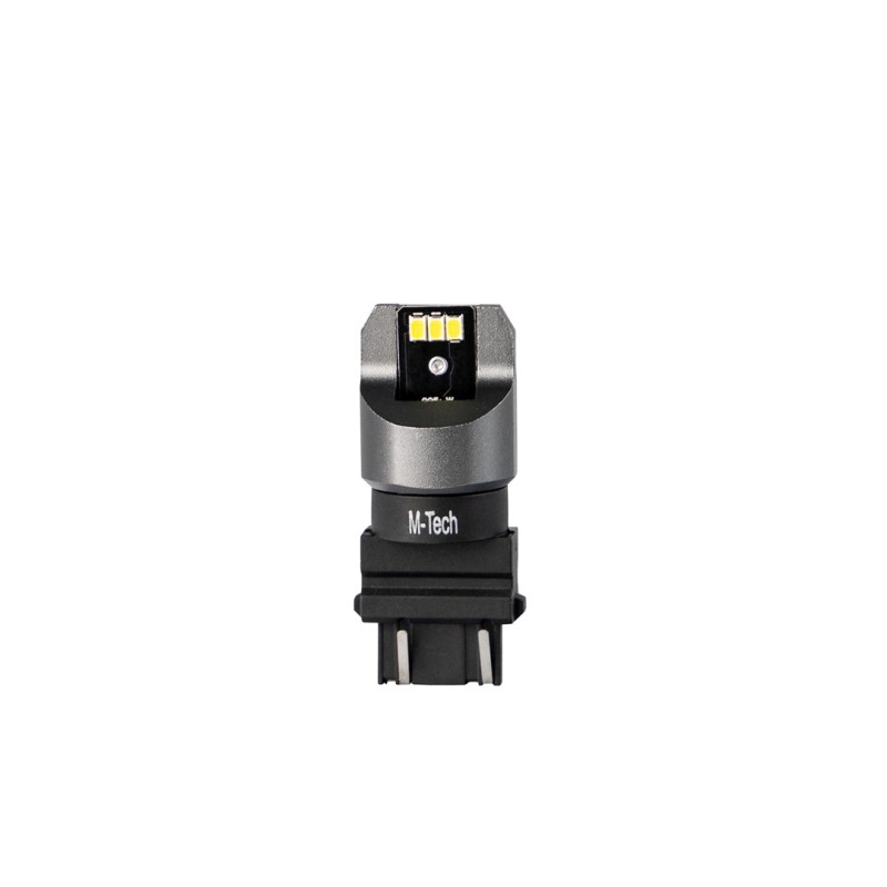 M-TECH Platinum LED Blister 3157 mit 6x 3020 SMD kaltweiÃŸ