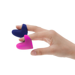 SAILS Fingervibratoren MOQQA – Präzise Stimulation & sinnlicher Genuss