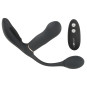 GoGasm Pussy & Ass Vibrator – Dreifache Stimulation mit Fernbedienung
