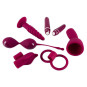 Sweet Smile Couple's Toy Set – 7-teiliges Starter-Set für Paare