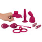 Sweet Smile Couple's Toy Set – 7-teiliges Starter-Set für Paare