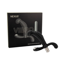 Nexus Vibro Prostata Vibrator mit Edelstahl-Rollkugel | 6 Vibrationsmodi | sextoysoutlet.de