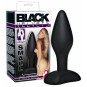 Black Velvets Butt Plug Large – Premium Analplug aus Silikon | sextoysoutlet.de