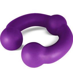 Nexus O Lila – Premium Silikon Stimulationstoy für G-Punkt & Prostata | sextoysoutlet.de