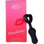 MISS V Handsome Buttplug – Analplug aus Silikon für Einsteiger