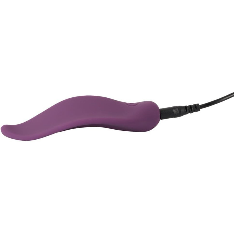 Sweet Smile Auflegevibrator mit Fernbedienung | Diskret & wasserdicht