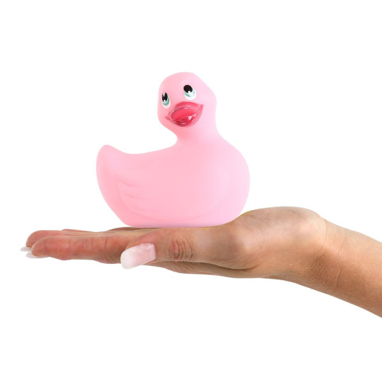I Rub My Duckie 2.0 Classic Pink | Wasserdichter Vibrations-Massager