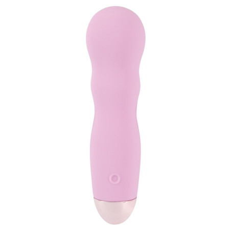 Cuties Mini Vibrator rosé 12,4 cm aufladbar