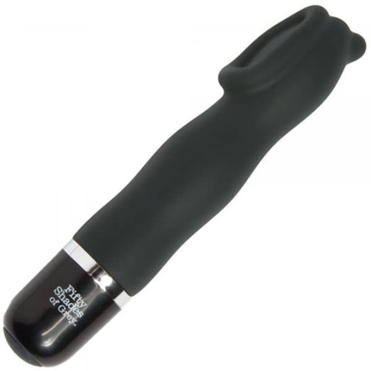 Fifty Shades of Grey Sweet Touch Mini Klitorisvibrator Schwarz