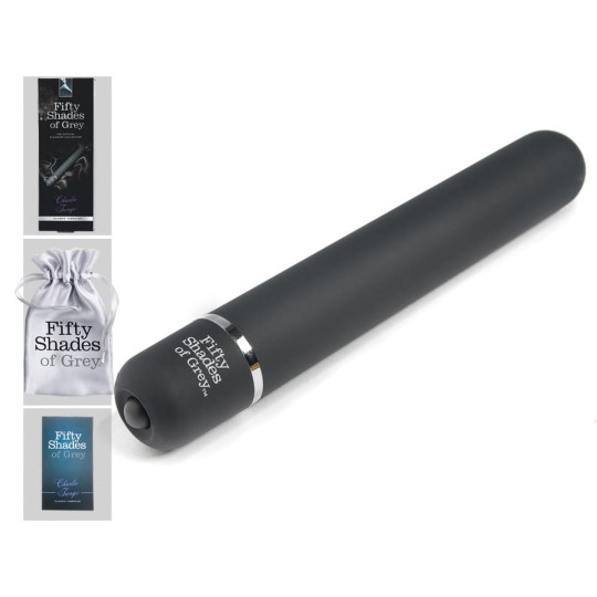 Fifty Shades of Grey Charlie Tango Classic Stabvibrator
