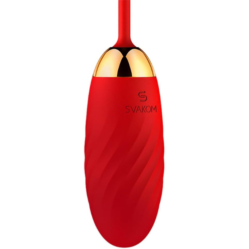 SVAKOM Ella Neo Vibro-Ei mit Bluetooth und App