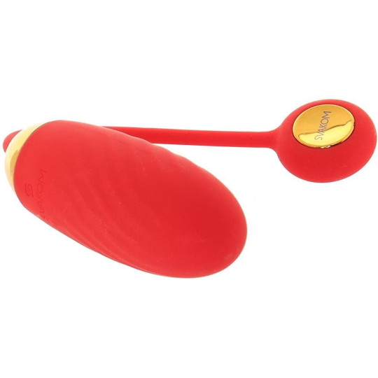 SVAKOM Ella Neo Vibro-Ei mit Bluetooth und App