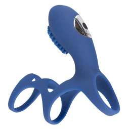 Sweet Smile Rechargeable Couple Sleeve – vibrierende Penismanschette