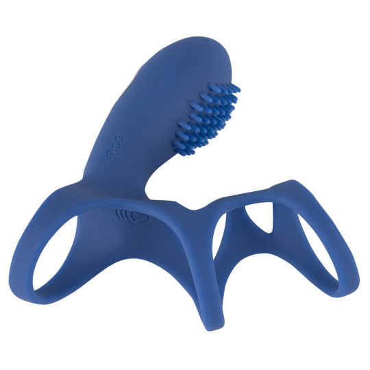 Sweet Smile Rechargeable Couple Sleeve | Vibro-Manschette