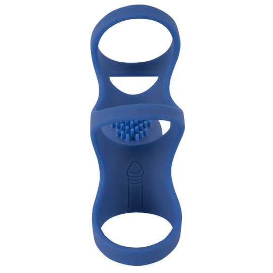 Sweet Smile Rechargeable Couple Sleeve | Vibro-Manschette