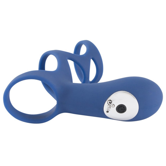 Sweet Smile Rechargeable Couple Sleeve | Vibro-Manschette