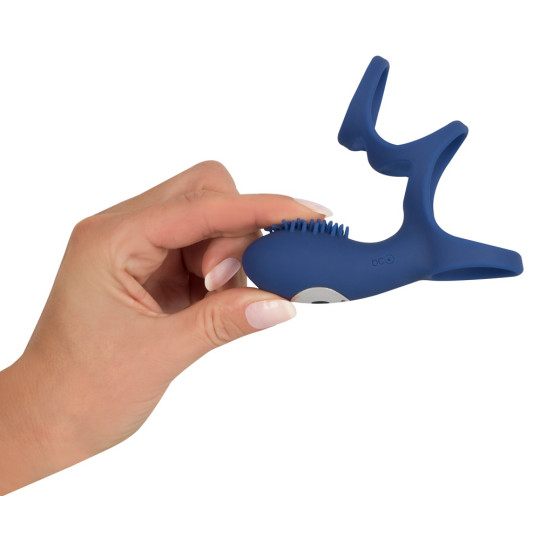 Sweet Smile Rechargeable Couple Sleeve | Vibro-Manschette
