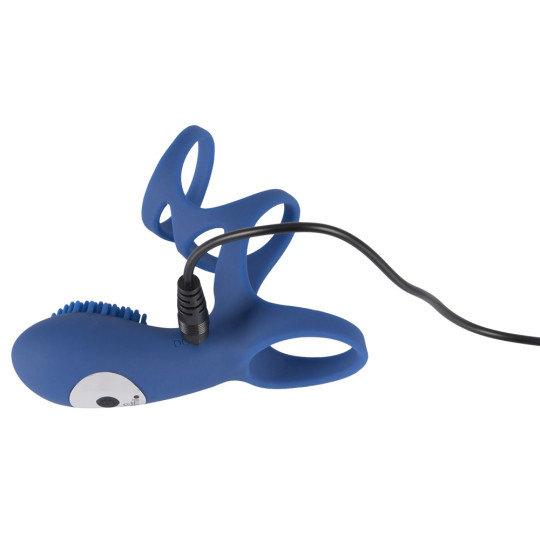 Sweet Smile Rechargeable Couple Sleeve | Vibro-Manschette