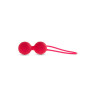 CUPE Lusty Lady Liebeskugeln aus Silikon Pink