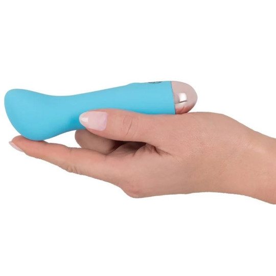 You2Toys Cuties Mini Vibrator Blue | USB-aufladbar