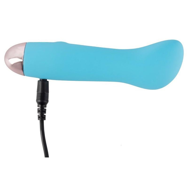 You2Toys Cuties Mini Vibrator Blue | USB-aufladbar