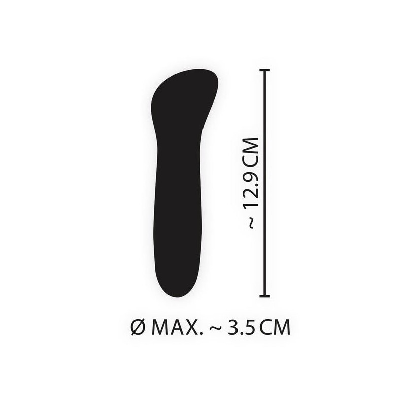 You2Toys Cuties Mini Vibrator Blue | USB-aufladbar