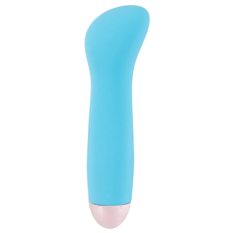 You2Toys Cuties Mini Vibrator Blue | USB-aufladbar
