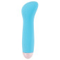 You2Toys Cuties Mini Vibrator Blue | USB-aufladbar