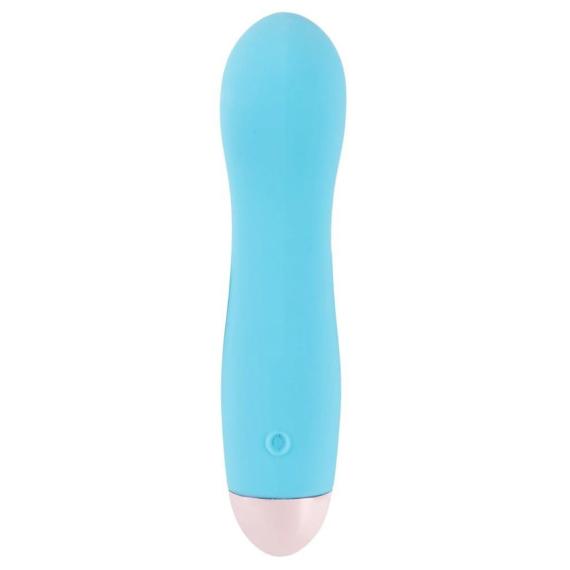 You2Toys Cuties Mini Vibrator Blue | USB-aufladbar