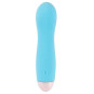 You2Toys Cuties Mini Vibrator Blue | USB-aufladbar