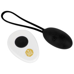 LUST Vibrating Love Ball schwarze vibrierende Liebeskugel