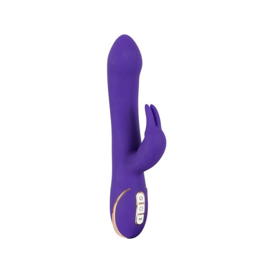 Vibe Couture Rabbit Esquire lila Rabbitvibrator mit Doppelst