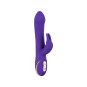Vibe Couture Rabbit Esquire lila Rabbitvibrator mit Doppelst