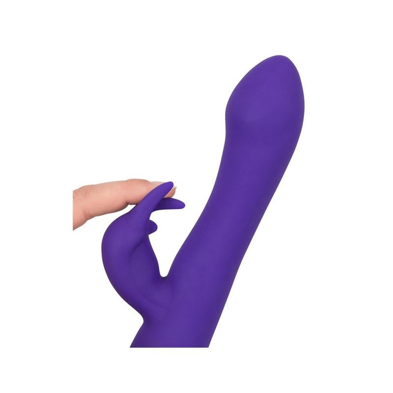 Vibe Couture Rabbit Esquire lila Rabbitvibrator mit Doppelst