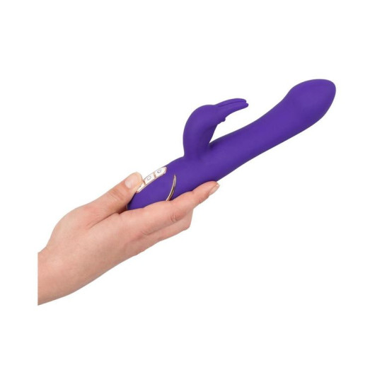 Vibe Couture Rabbit Esquire lila Rabbitvibrator mit Doppelst