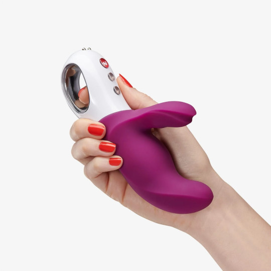 Fun Factory MISS BI Grape/White Rabbit-Dualvibrator