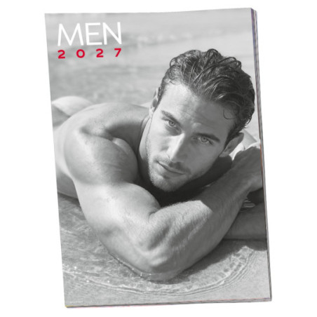 Pin-up Kalender Men 2027