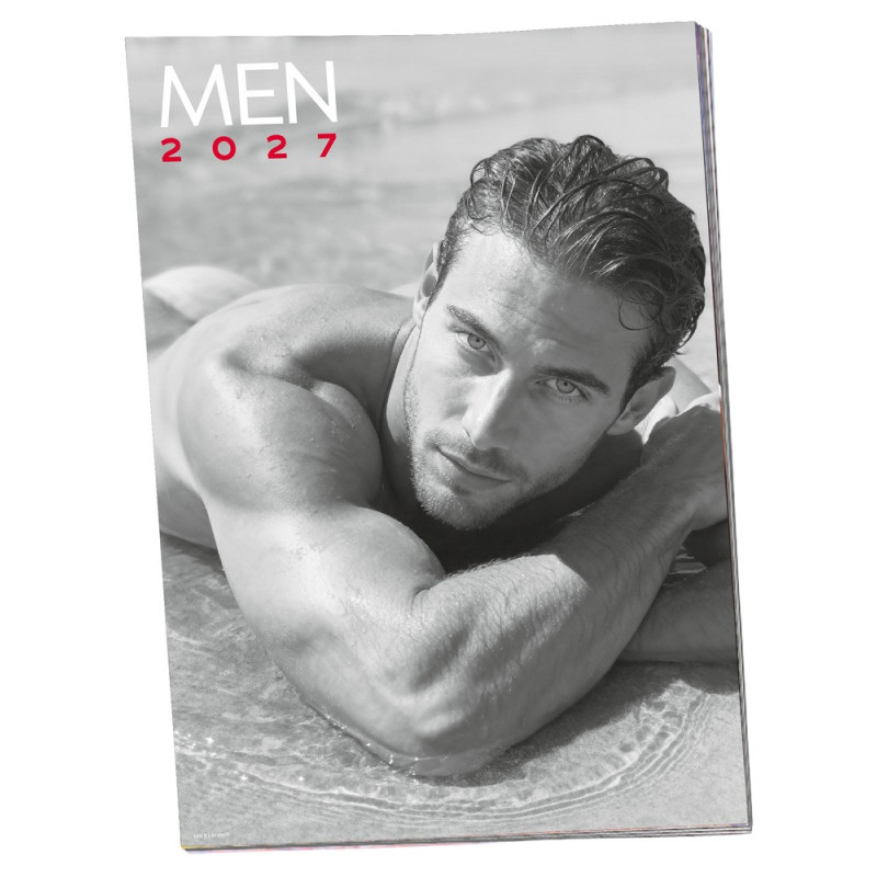 Pin-up Kalender Men 2027