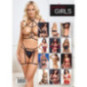 Pin-up Kalender Exclusive Girls 2027