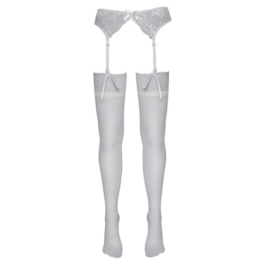 Straps-Strümpfe – Cottelli LEGWEAR
