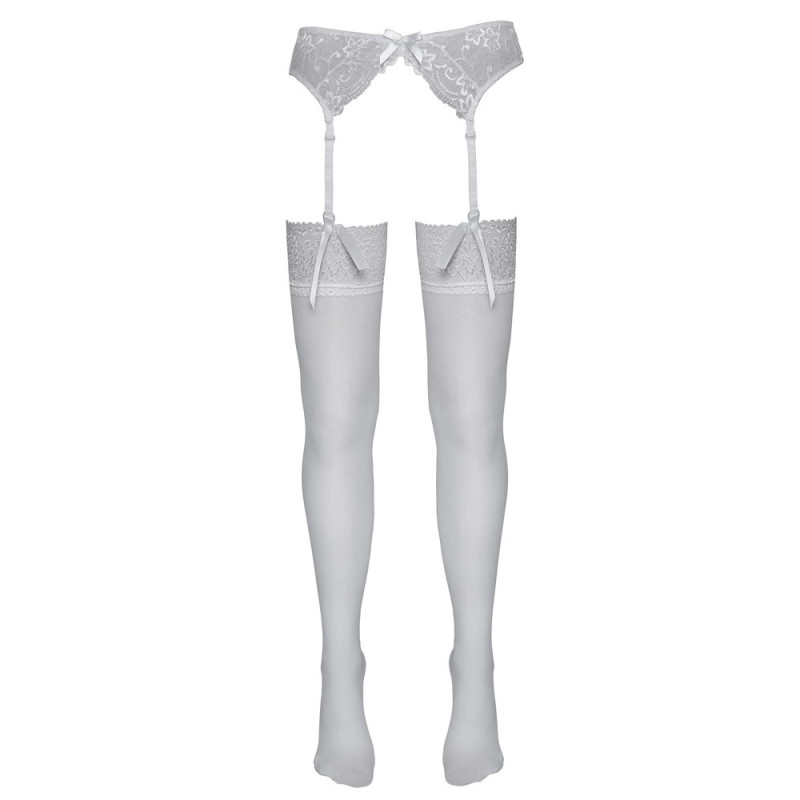 Straps-Strümpfe – Cottelli LEGWEAR