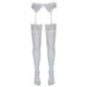 Straps-Strümpfe – Cottelli LEGWEAR
