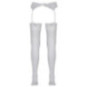 Straps-Strümpfe – Cottelli LEGWEAR
