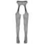 Straps-Strumpfhose