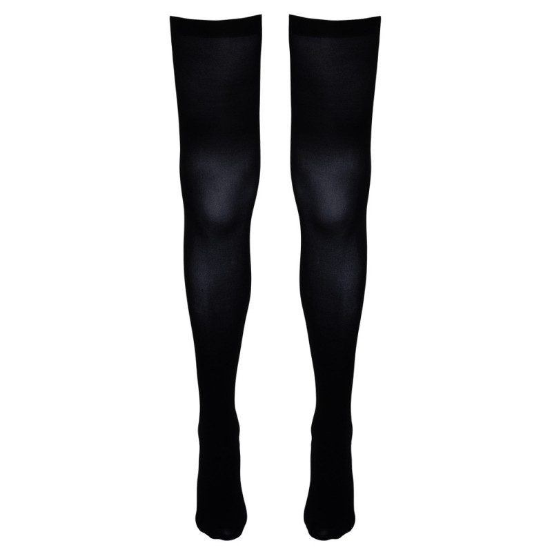 Halterlose Strümpfe – Cottelli LEGWEAR