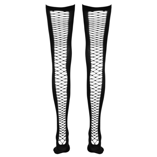 Halterlose Strümpfe – Cottelli LEGWEAR