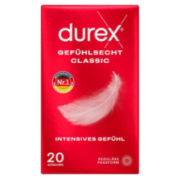 Gefühlsecht Classic – Durex