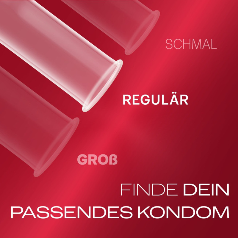 Gefühlsecht Classic – Durex